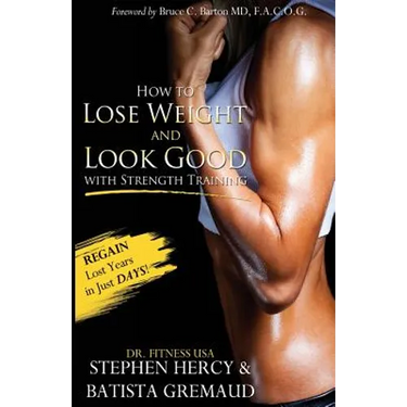 How to lose weight and look good with strength training