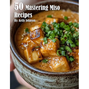 50 Mastering Miso Recipes