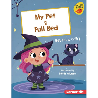 My Pet & Full Bed