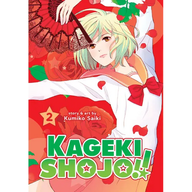 Kageki Shojo!! Vol. 2