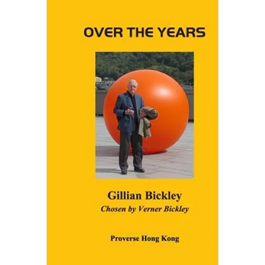 Over the Years: Selected Collected Poems 1972-2015