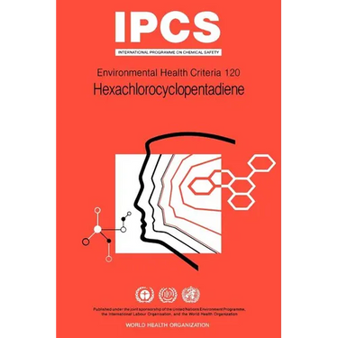 Hexachlorocyclopentadiene: Environmental Health Criteria Series No 120