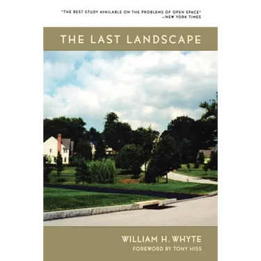 The Last Landscape