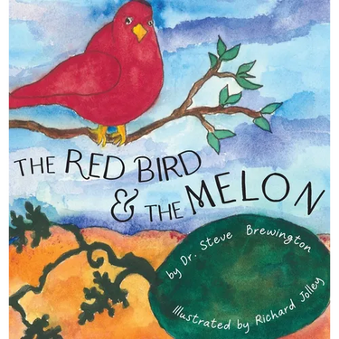 The Red Bird and the Melon