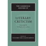 The Cambridge History of Literary Criticism: Volume 4, the Eighteenth Century