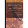 Relation of Sulfate and Chloride to Ore Deposits in the Ordovician Rocks of Jo Daviess County; Industrial Minerals Notes No. 5