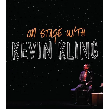 On Stage with Kevin Kling