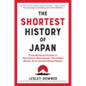 The Shortest History of Japan: From Mythical Origins to Pop Culture Powerhouse - The Global Drama of an Ancient Island Nation