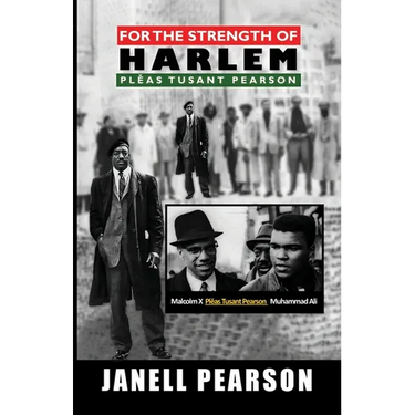For the Strength of Harlem-Plĕas Tusant Pearson
