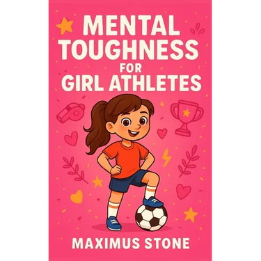 Mental Toughness for Girl Athletes: Inspiring Sports Stories to Build Confidence, Resilience, and a Winning Mindset for Young Female Athletes (Mindset
