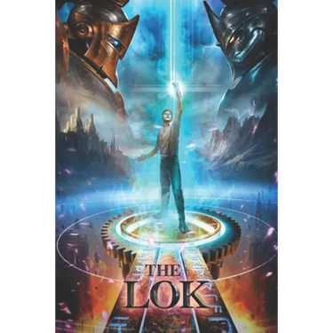 The LOK: A book in the Partha Wars Series