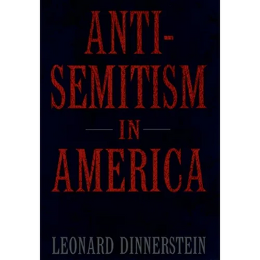 Antisemitism in America