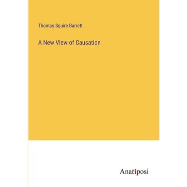 A New View of Causation