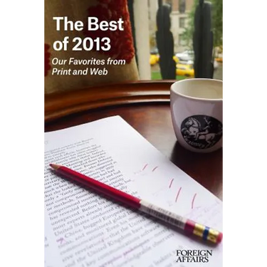 The Best of 2013: Our Favorites from Print and Web