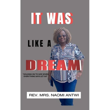 It Was Like a Dream