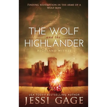 The Wolf and the Highlander