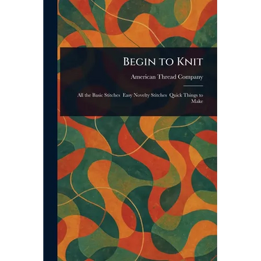 Begin to Knit