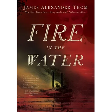 Fire in the Water