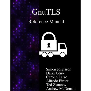 GnuTLS Reference Manual