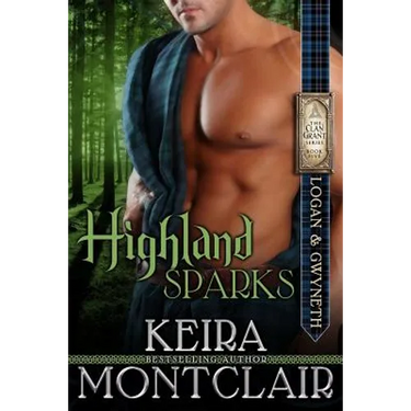 Highland Sparks: Logan and Gwyneth