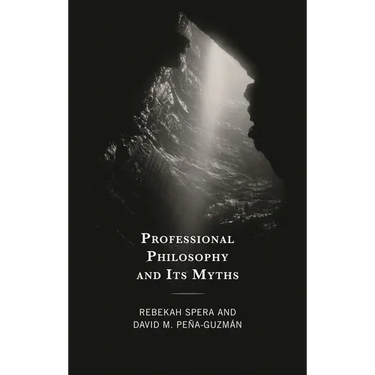 Professional Philosophy and Its Myths