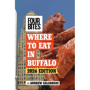Four Bites Where to Eat in Buffalo Guide 2026
