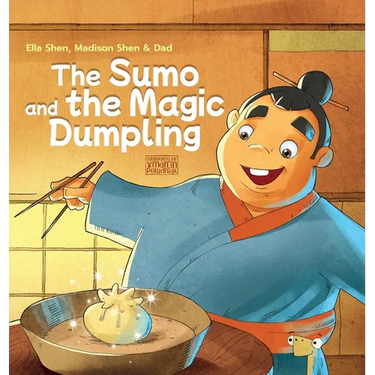 The Sumo and the Magic Dumpling
