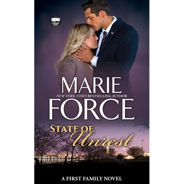 State of Unrest, A First Family Novel