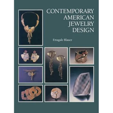 Contemporary American Jewelry Design
