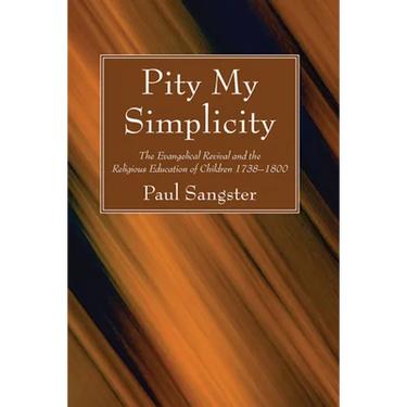 Pity My Simplicity