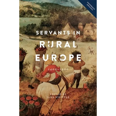 Servants in Rural Europe: 1400-1900