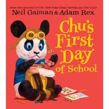 Chu's First Day of School