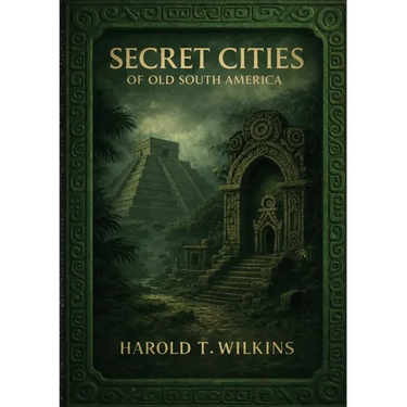Secret Cities of Old South America