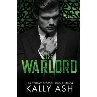 The Warlord: A Dark Irish mafia Romance