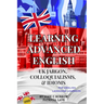 Learning Advanced English - jargon, colloquialisms, and idioms for English language learners