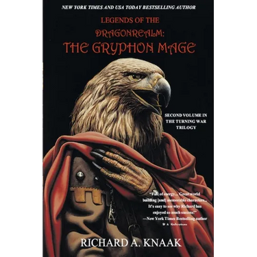 Legends of the Dragonrealm: The Gryphon Mage