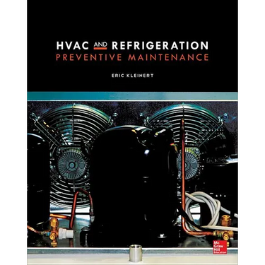HVAC and Refrigeration Preventive Maintenance