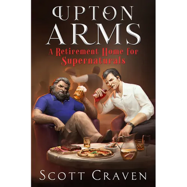 Upton Arms: A Retirement Home for Supernaturals