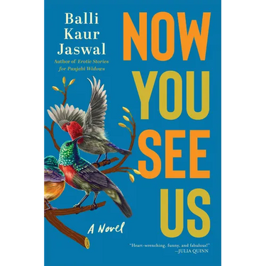 Now You See Us