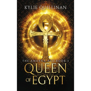 Queen of Egypt (Hardback Version)
