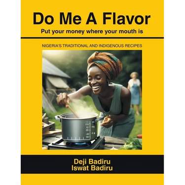 Do Me A Flavor: Put your money where your mouth is