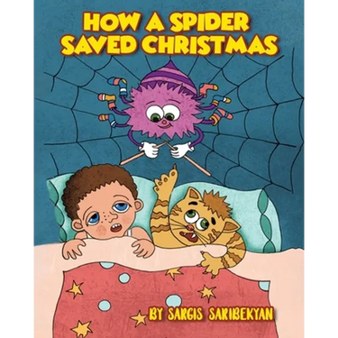 How A Spider Saved Christmas