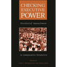 Checking Executive Power: Presidential Impeachment in Comparative Perspective