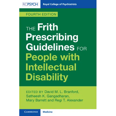 The Frith Prescribing Guidelines for People with Intellectual Disability