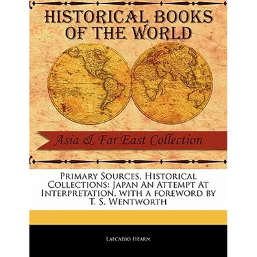 Japan an Attempt at Interpretation