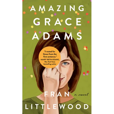 Amazing Grace Adams