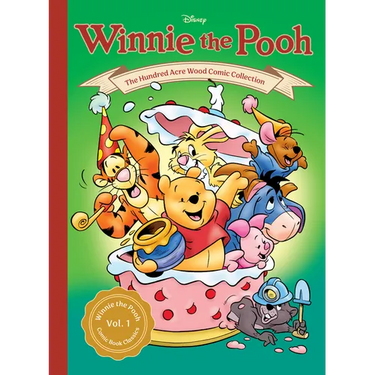 Winnie the Pooh: The Hundred Acre Wood Comic Collection: Volume 1
