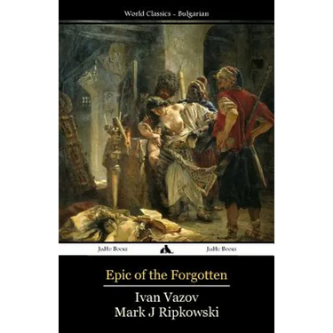 Epic of the Forgotten