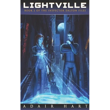 Lightville: Book 2 of The Inspector Dalton Files