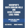 Davenport's South Carolina Wills And Estate Planning Legal Forms
